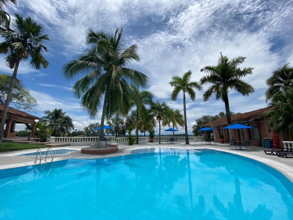 La Manola Finca Hotel Doradal المظهر الخارجي الصورة
