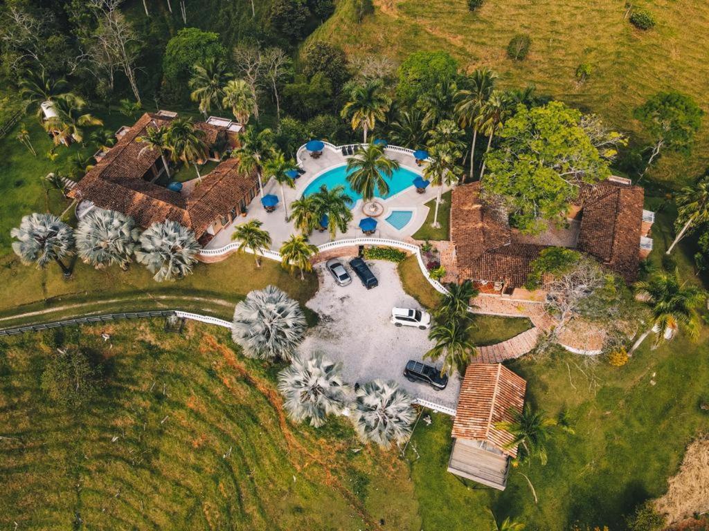 La Manola Finca Hotel Doradal المظهر الخارجي الصورة