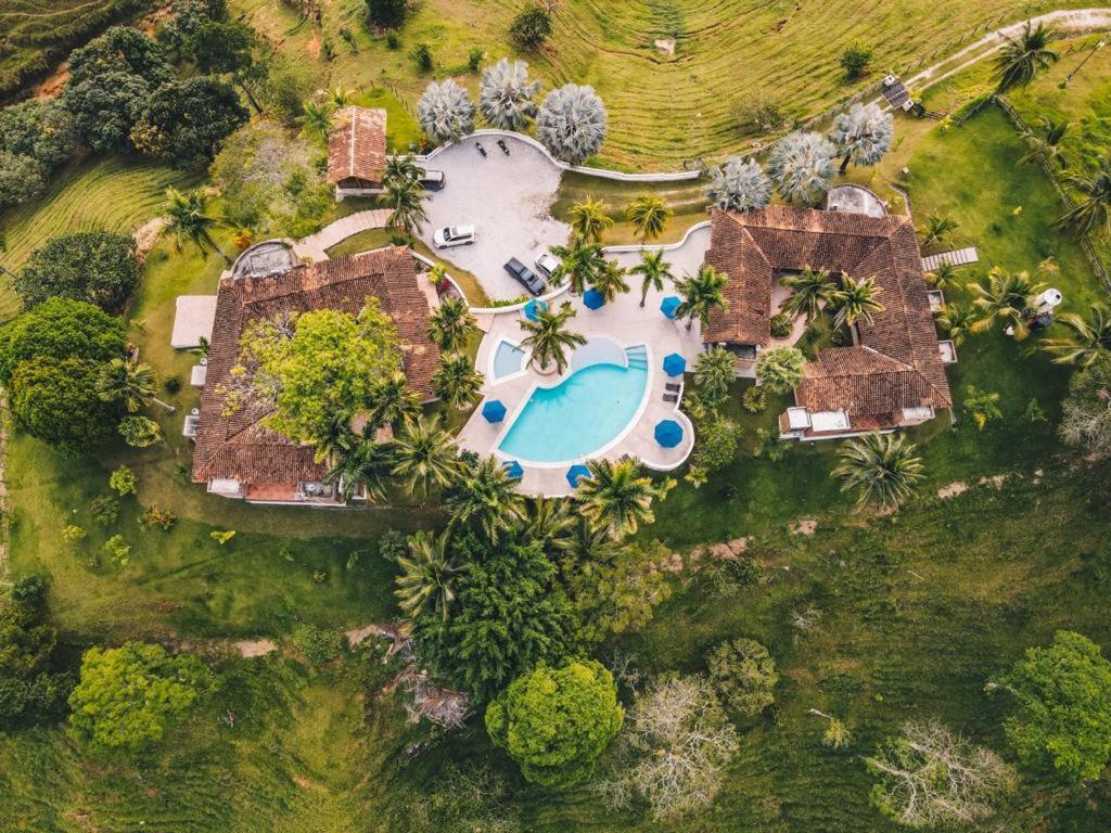 La Manola Finca Hotel Doradal المظهر الخارجي الصورة