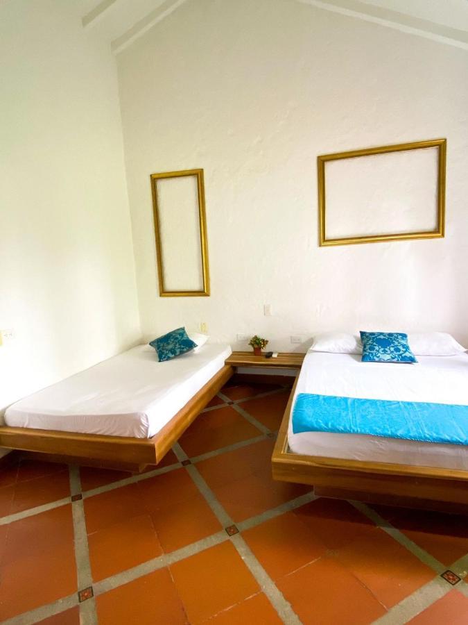 La Manola Finca Hotel Doradal المظهر الخارجي الصورة