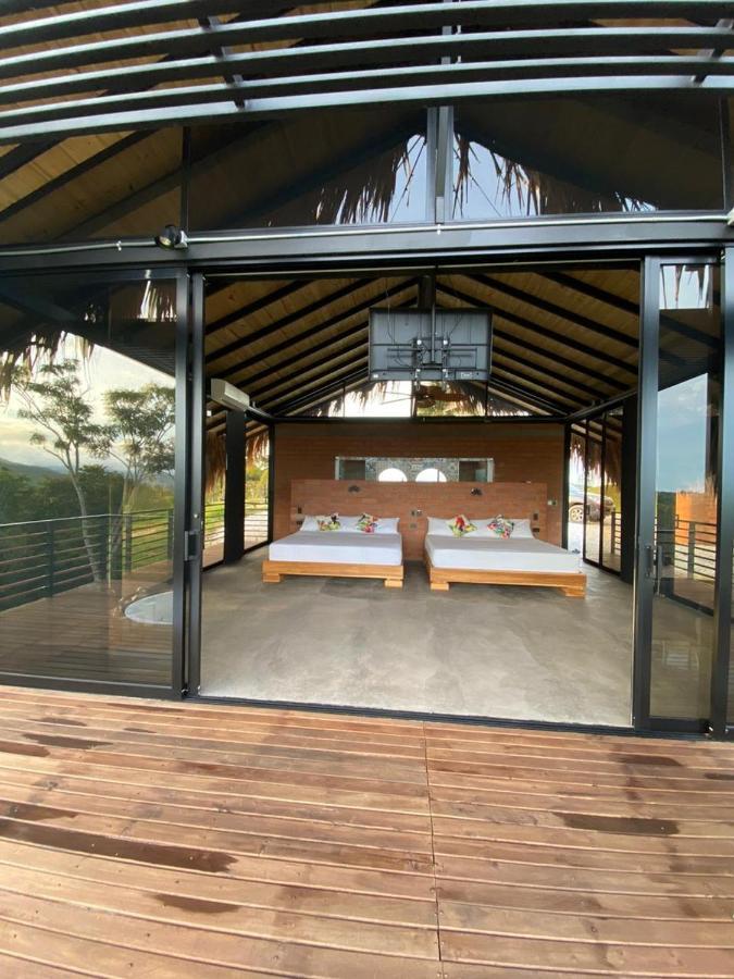 La Manola Finca Hotel Doradal المظهر الخارجي الصورة