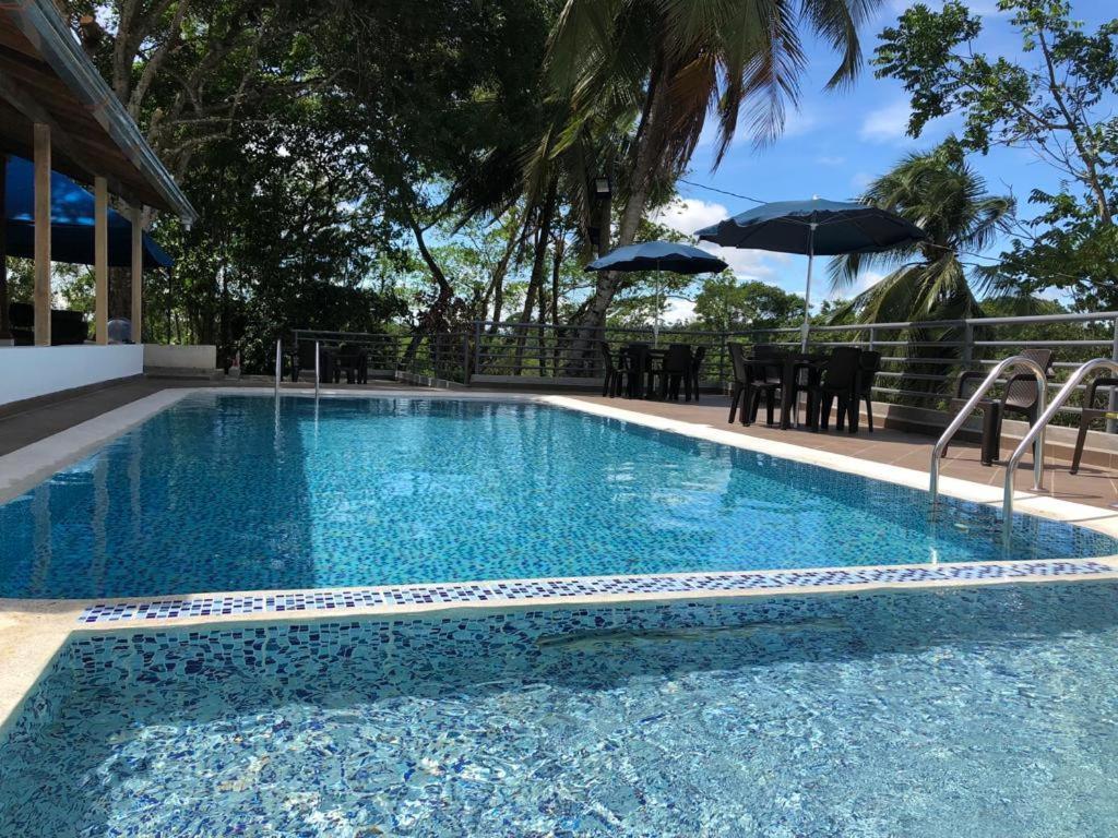 La Manola Finca Hotel Doradal المظهر الخارجي الصورة