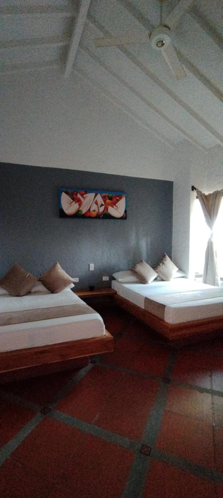 La Manola Finca Hotel Doradal المظهر الخارجي الصورة