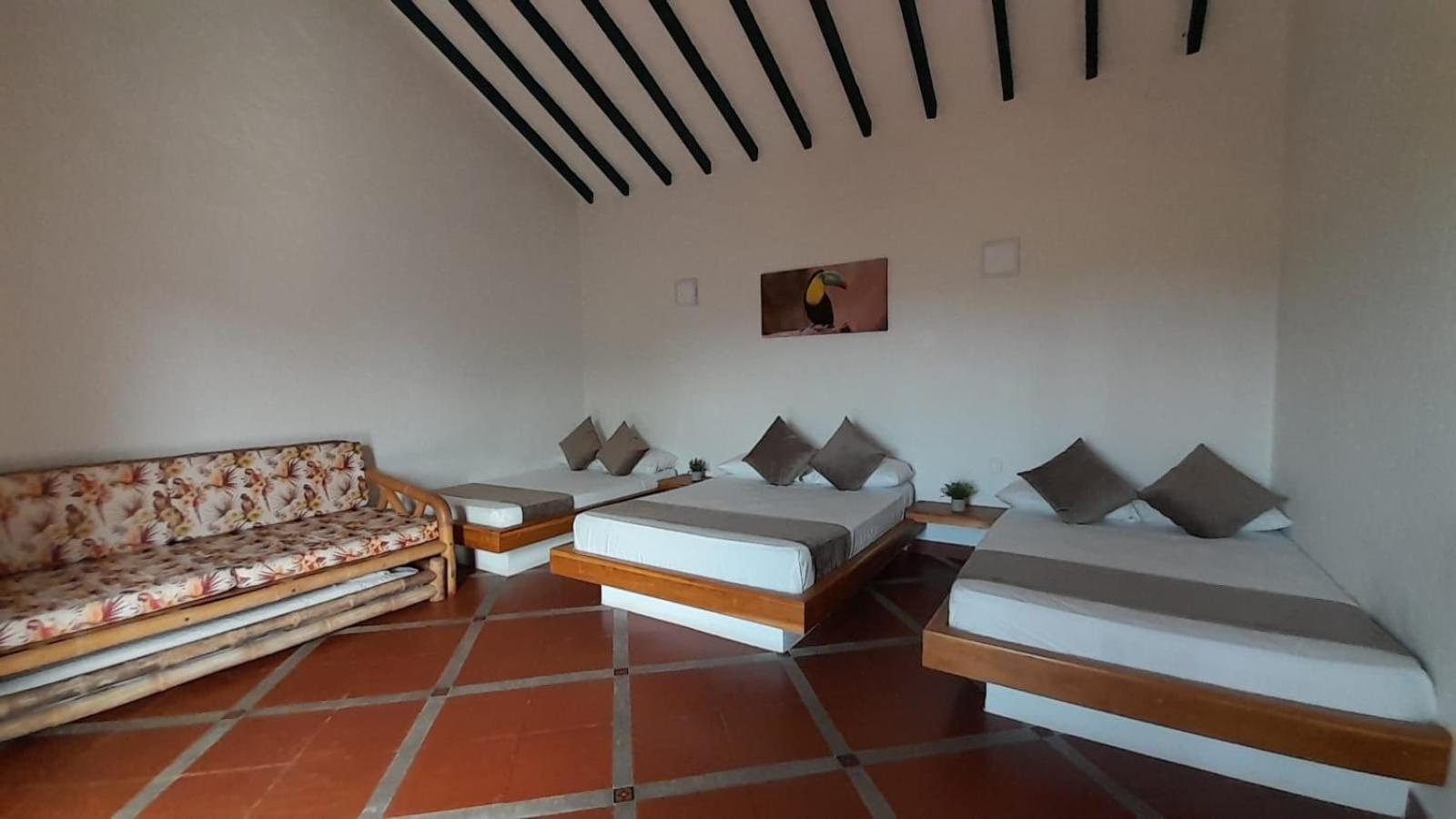 La Manola Finca Hotel Doradal المظهر الخارجي الصورة
