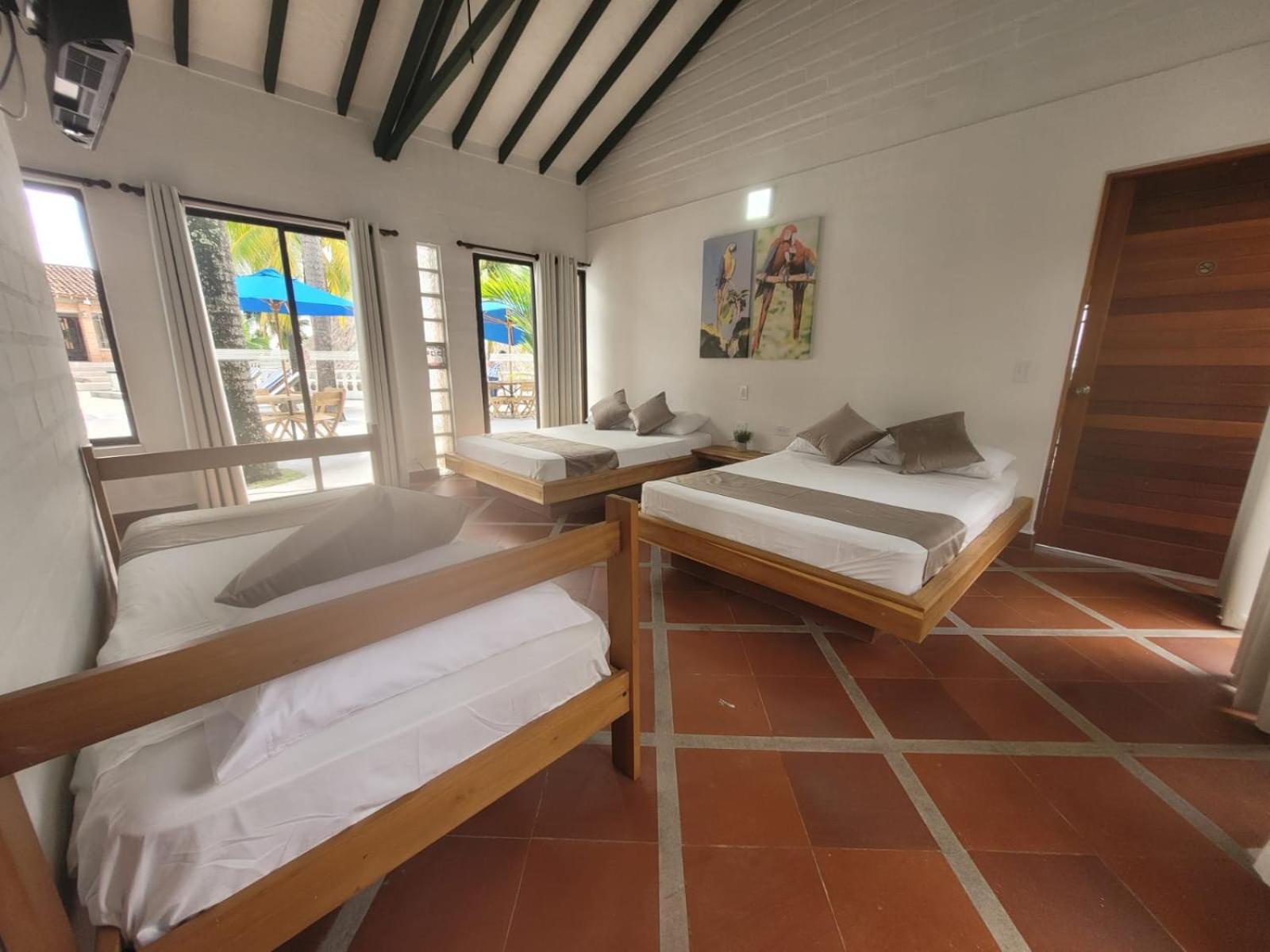 La Manola Finca Hotel Doradal المظهر الخارجي الصورة