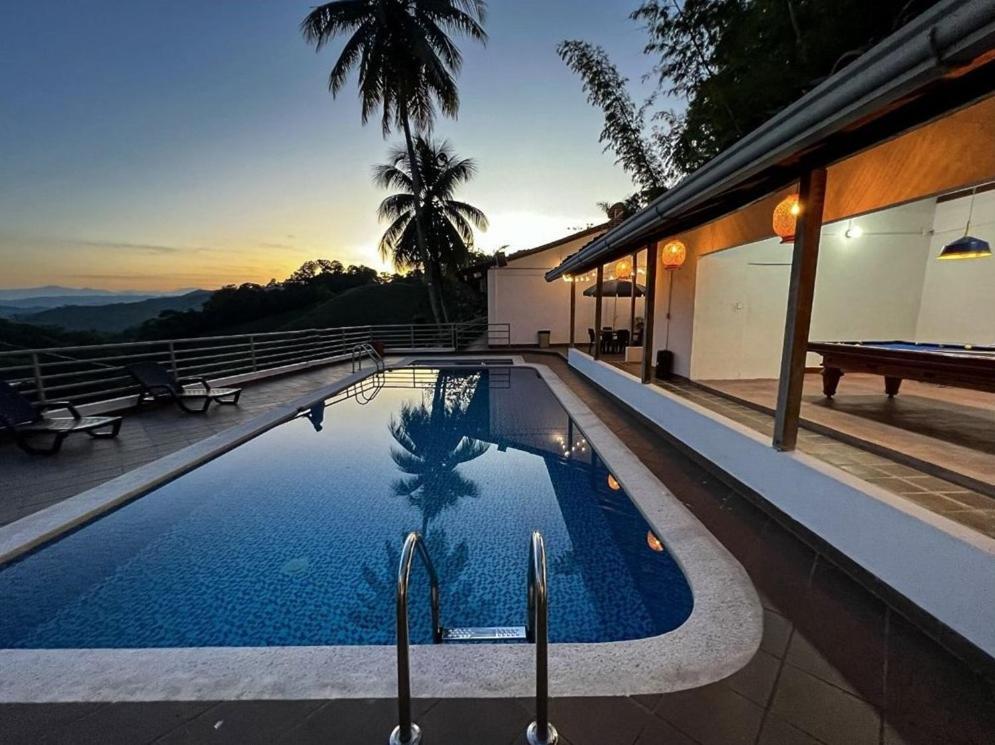 La Manola Finca Hotel Doradal المظهر الخارجي الصورة