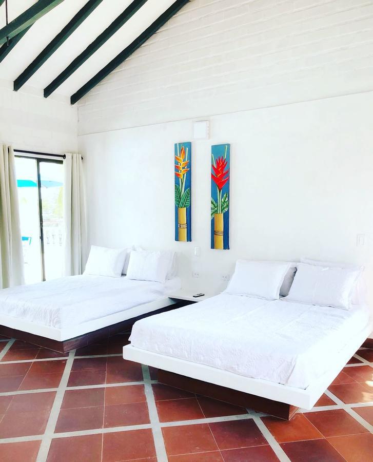 La Manola Finca Hotel Doradal المظهر الخارجي الصورة